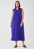 Stretch Jersey Knit Tank Dress