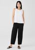 Washable Flex Ponte Lantern Pant