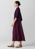 Organic Linen Cotton Cropped Cardigan
