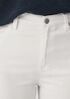 Undyed Organic Cotton Denim Straight Jean