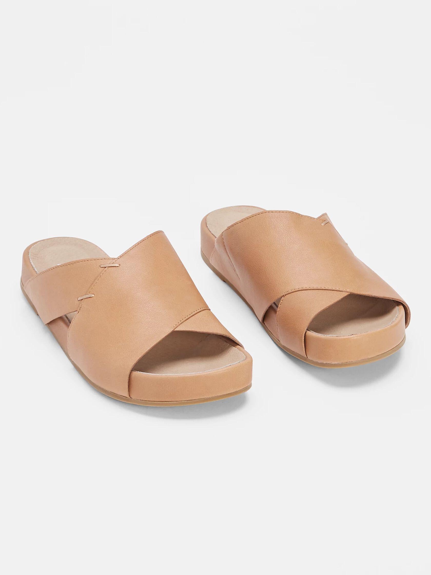 Ease Leather Sandal