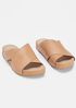 Ease Leather Sandal
