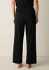 Organic Cotton Interlock Straight Sleep Pant