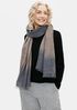 Baby Alpaca Ombre Scarf