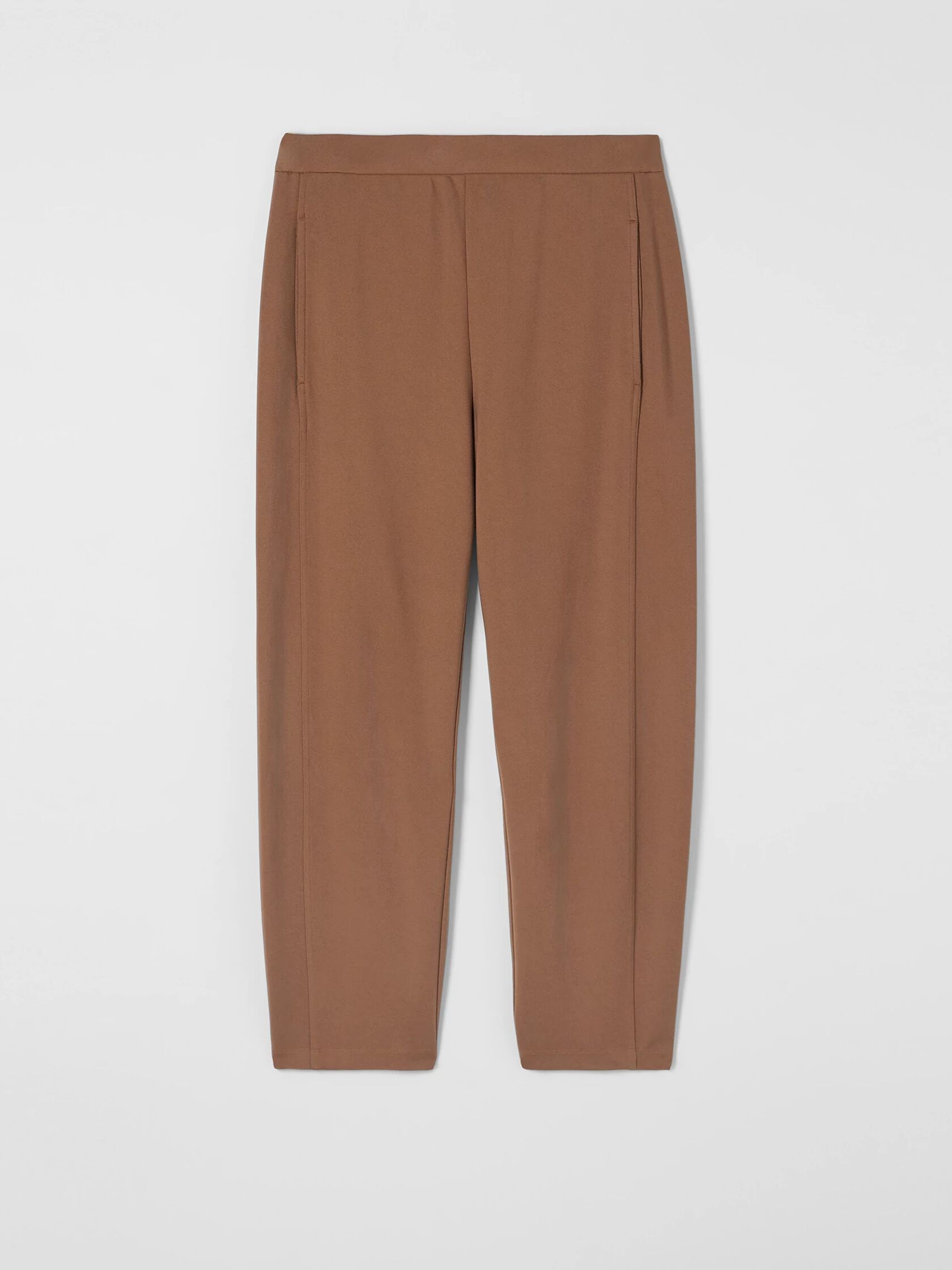 Washable Flex Ponte Lantern Pant