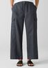 Organic Linen Cargo Pant