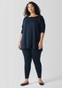 Cozy Brushed Terry Hug High-Waisted Leggings