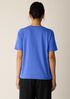 Organic Pima Cotton Jersey Round Neck Tee