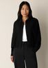 Organic Cotton Doubleweave Classic Collar Jacket