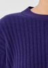 Italian Cashmere Crew Neck Top