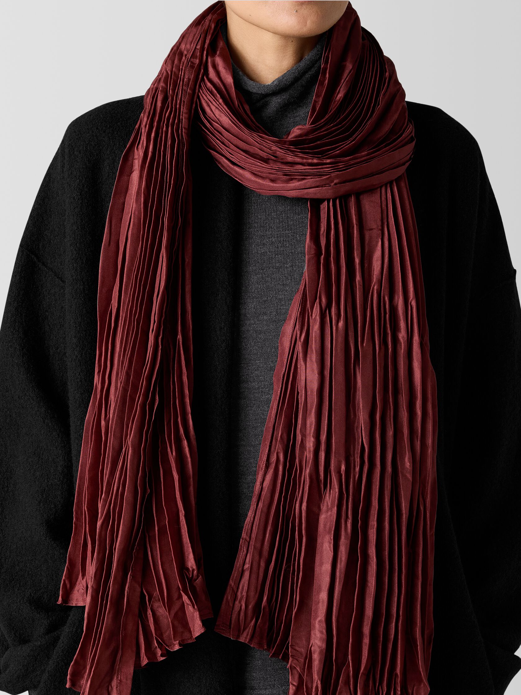 Whisper Silk Scarf