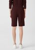 Traceable Organic Cotton Jersey Shorts