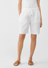 Organic Linen Shorts