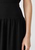 Fine Jersey Flare Skirt