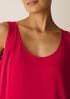 Organic Cotton Interlock Tank Sleep Dress