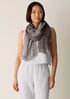 Linen Doubleweave Scarf