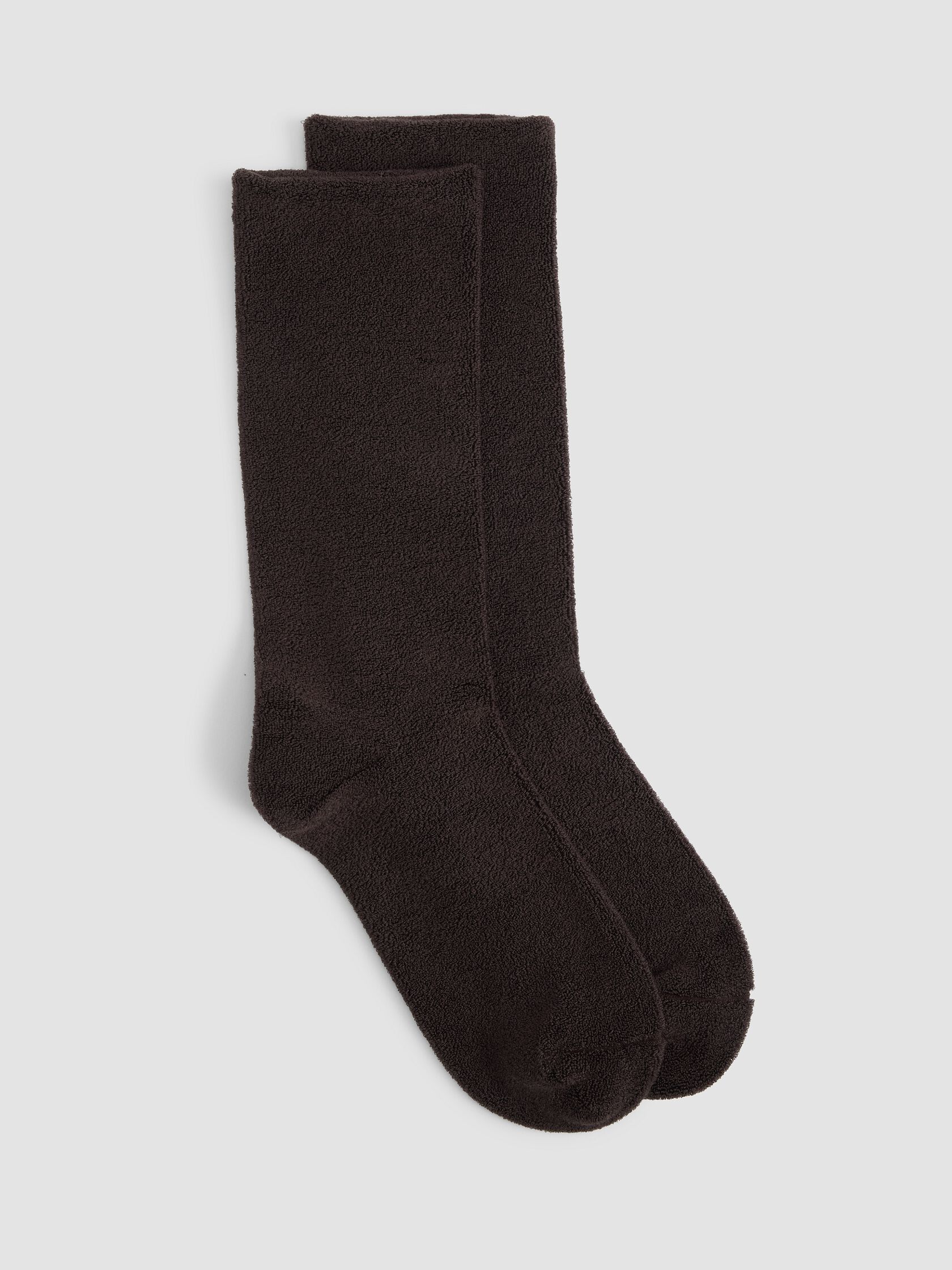 Loopy Terry Sock