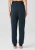 Organic Cotton Interlock Jogger Sleep Pant