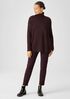 Washable Flex Ponte Pant