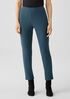 Washable Stretch Crepe Pant