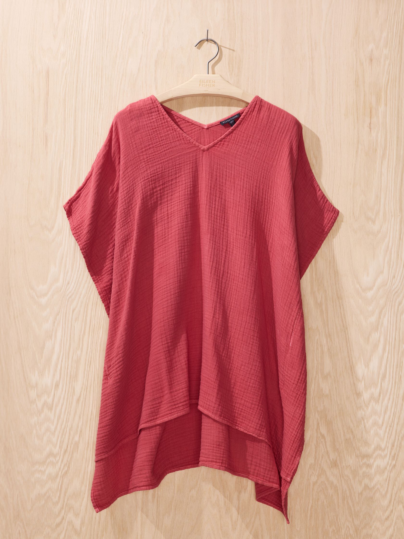 Renew Overdye Organic Cotton Top, L