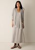 Organic Linen Easy Dress