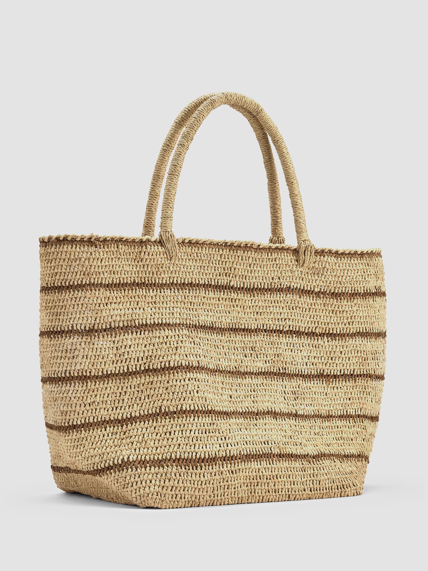 Mar Y Sol for EILEEN FISHER Beach Tote