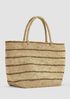 Mar Y Sol for EILEEN FISHER Beach Tote