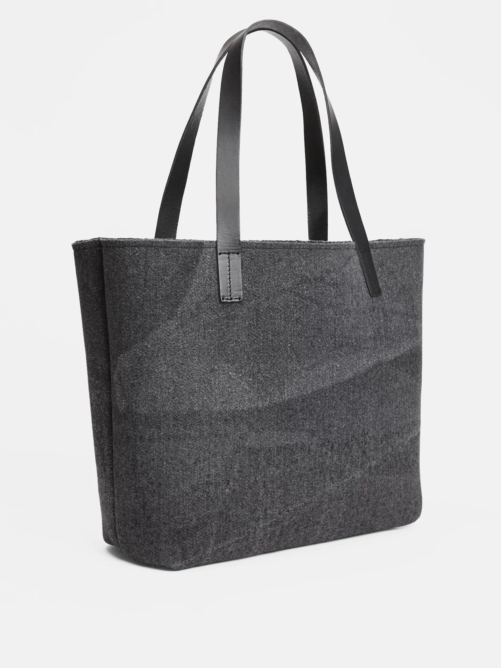 Waste No More Felted Tote