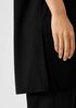 Fine Jersey Crew Neck LongTop