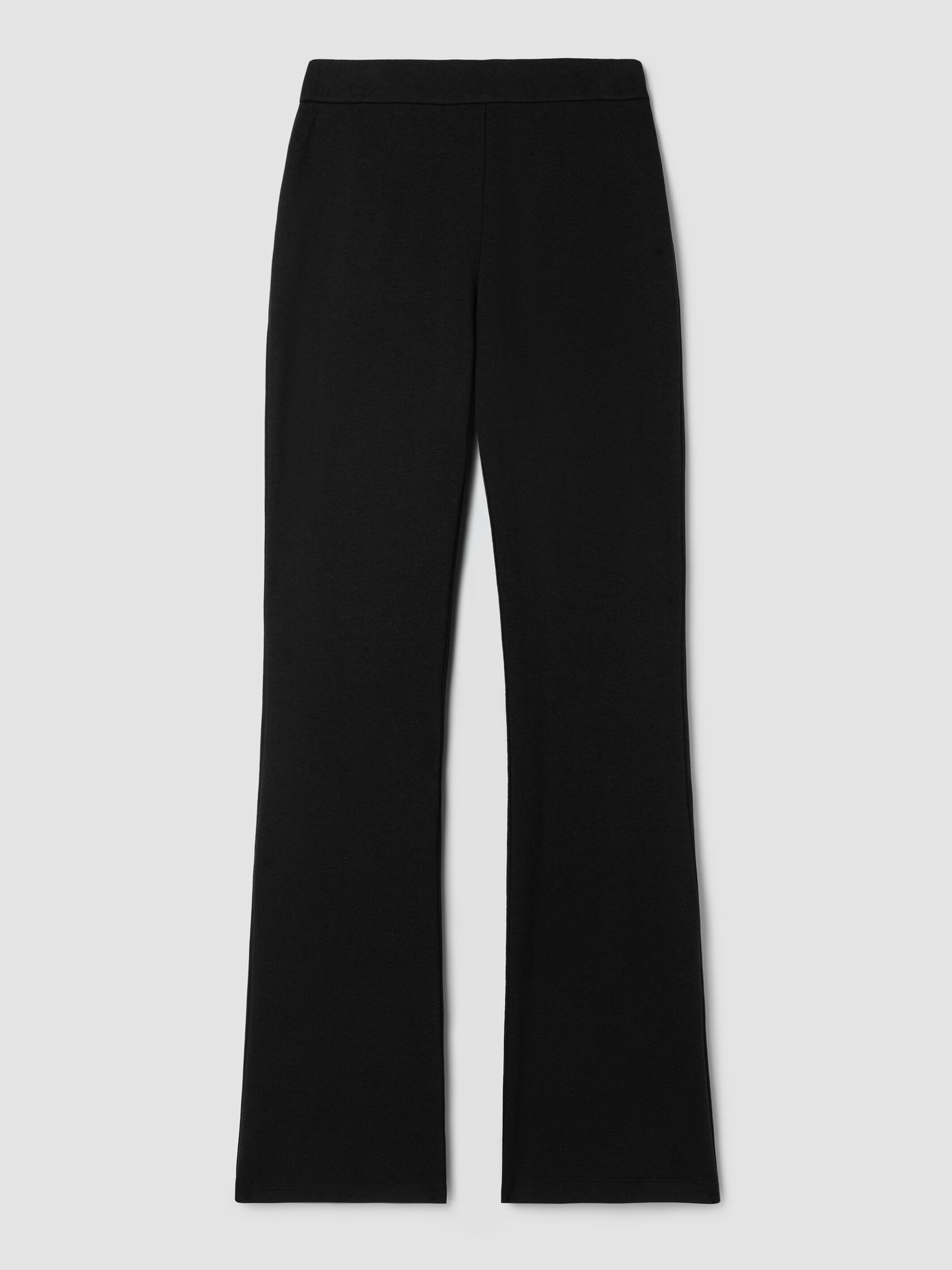 Cozy Brushed Terry Hug Kick Pant