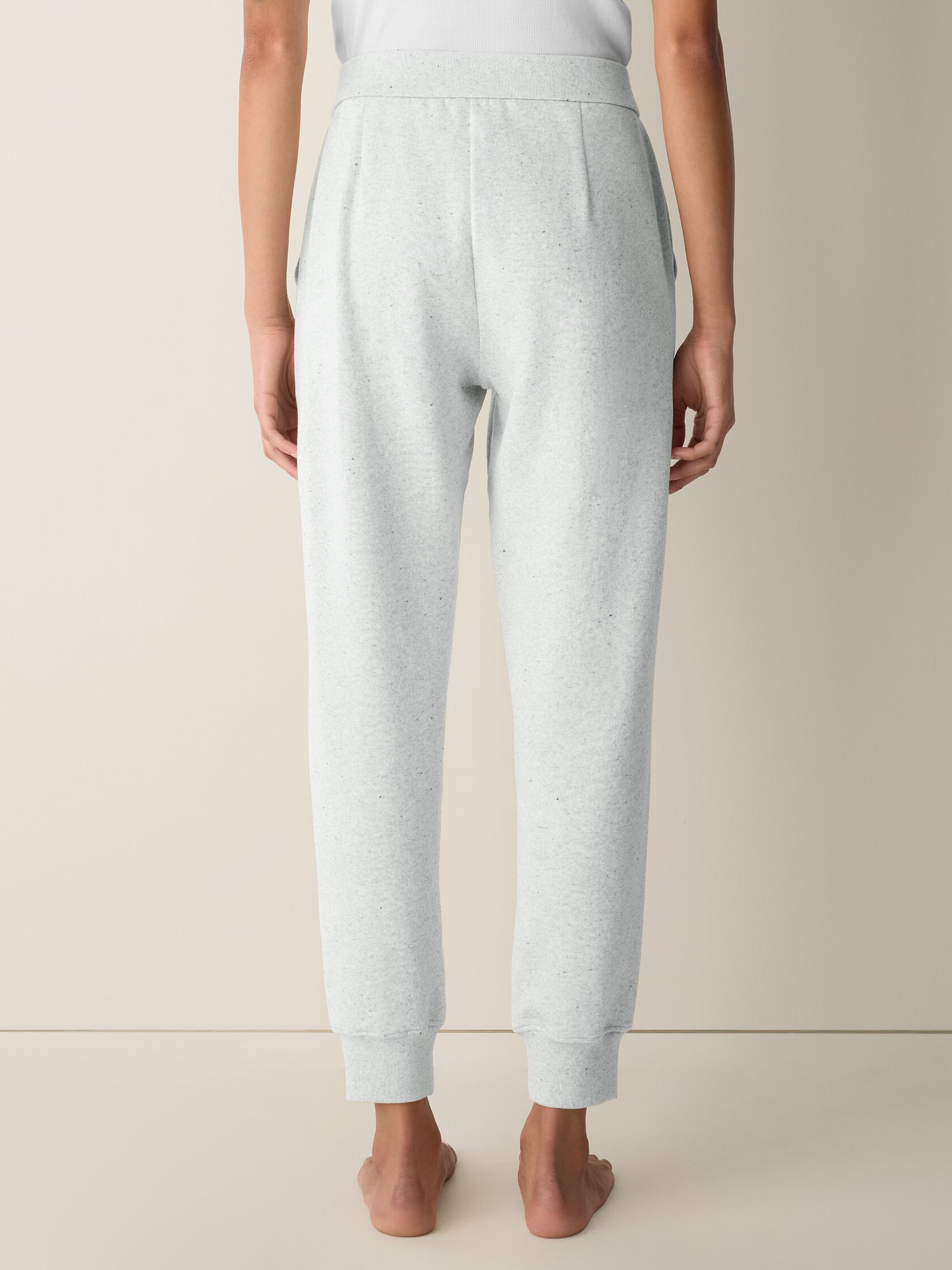 Heathered Fleece Jogger Pant