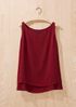 Renew Overdye Silk Crepe Tank, XL
