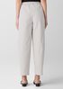 Organic Cotton Pucker Lantern Pant