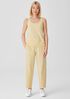 Traceable Organic Cotton Jersey Lantern Pant