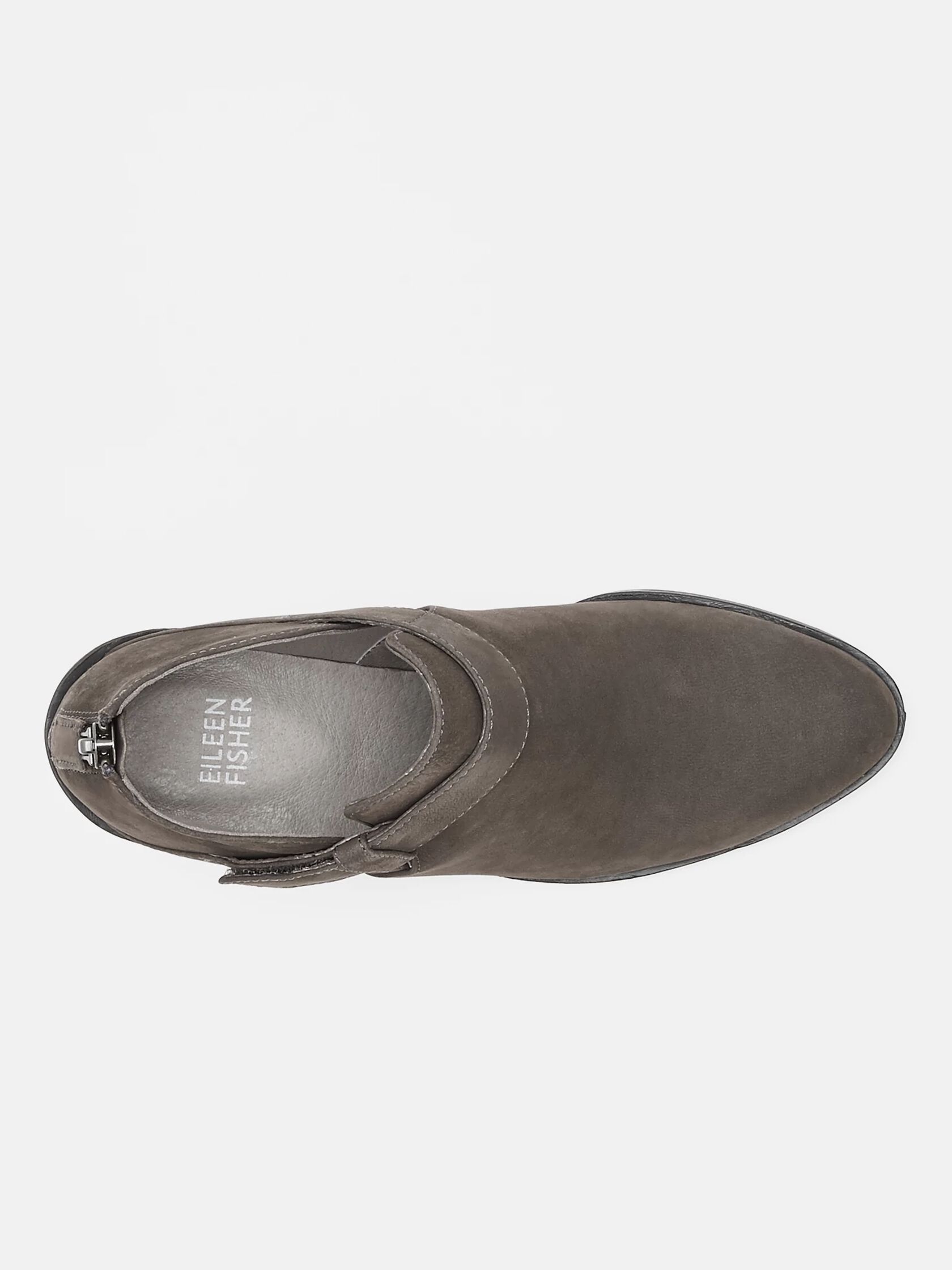 Ives Tumbled Nubuck Bootie