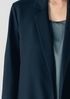 Washable Flex Ponte Notch Collar Blazer