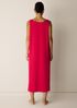 Organic Cotton Interlock Tank Sleep Dress