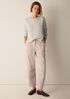 Organic Cotton Stretch Corduroy Arch Pant