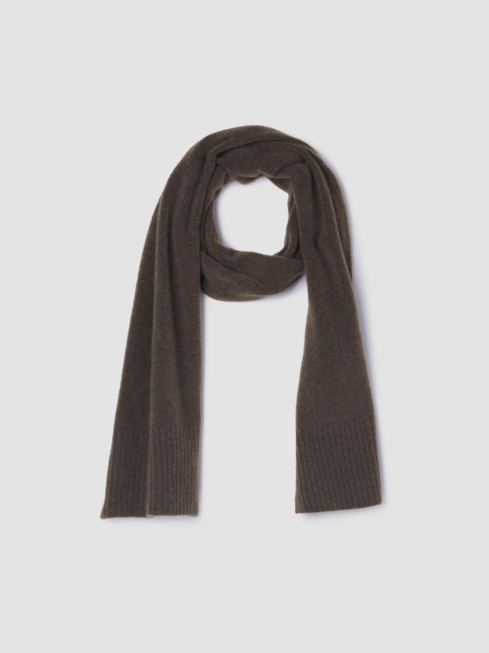 Cashmere Silk Boucle Bliss Scarf