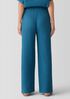 Organic Cotton Lofty Gauze Straight Pant