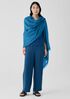 Washed Silk Parachute Scarf