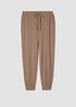 Cozy Brushed Terry Jogger Pant