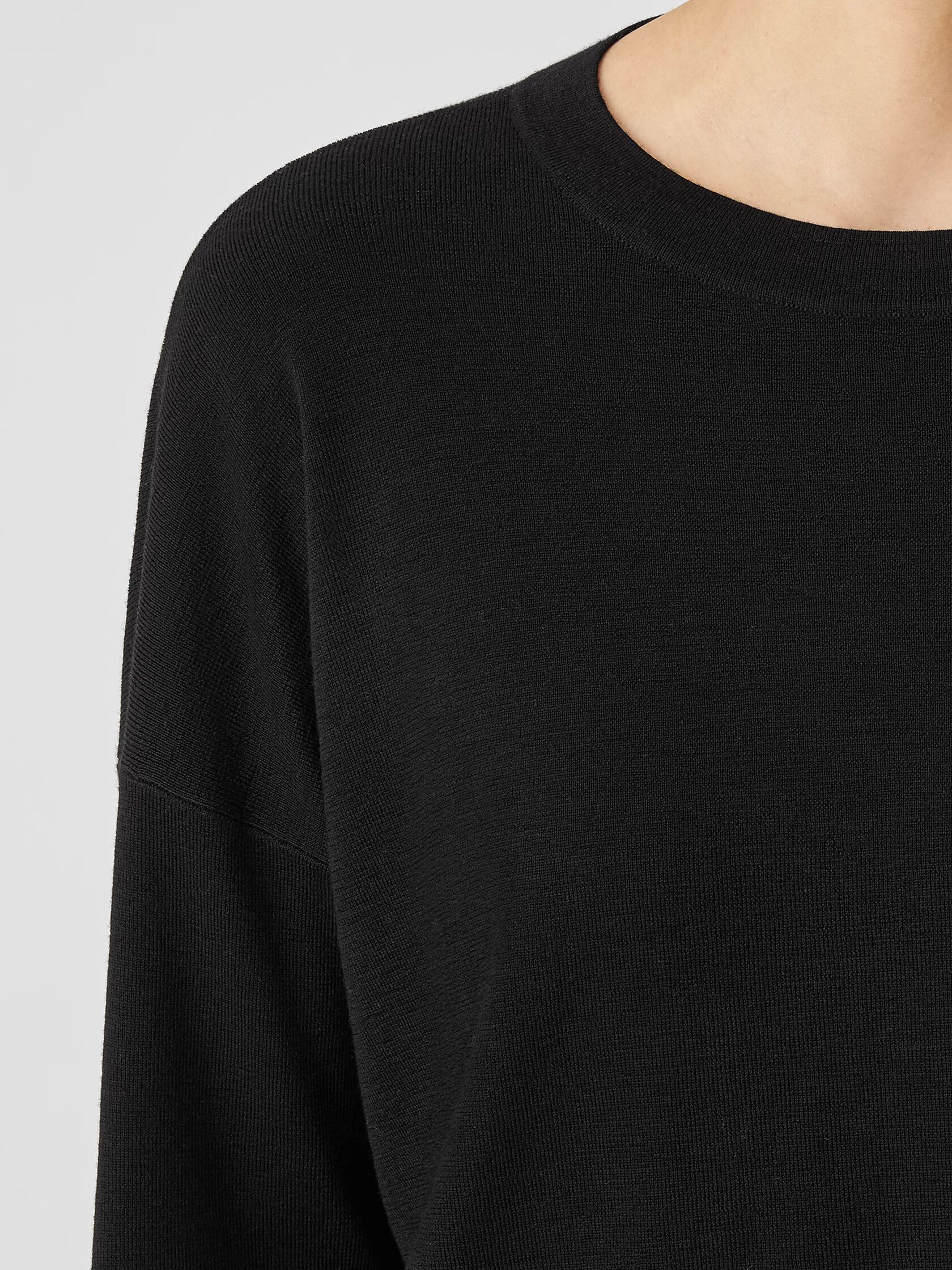Ultrafine Merino Box-Top