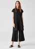 Organic Linen Shirtdress