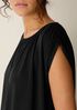 Fine Jersey Bubble Top