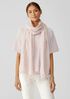 Organic Cotton Open Weave Scarf