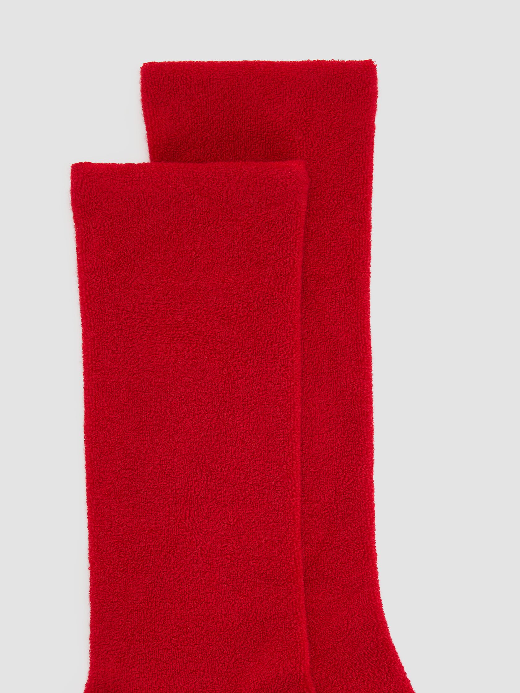 Loopy Terry Sock
