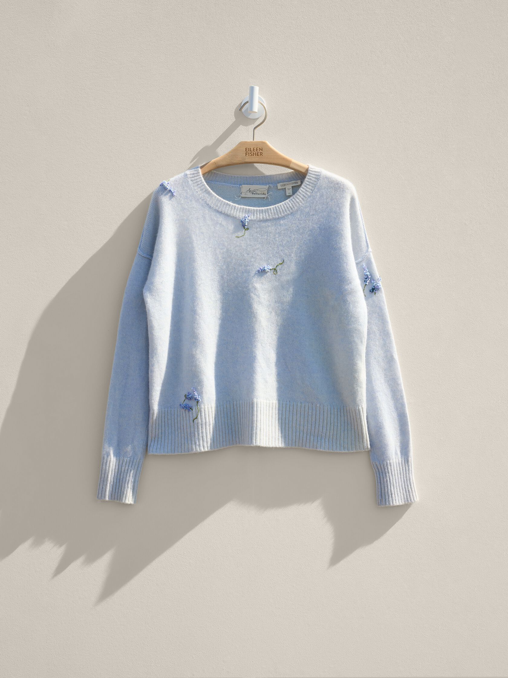 Renew x Atelier Telluride Cashmere Box-Top