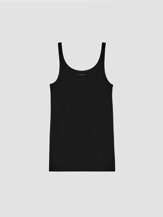 Organic Cotton Baby Rib Tank